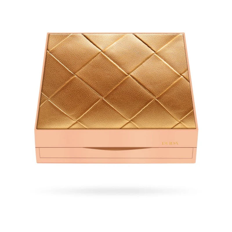 Pupa Palette Pupart M Make-Up Oro 19g