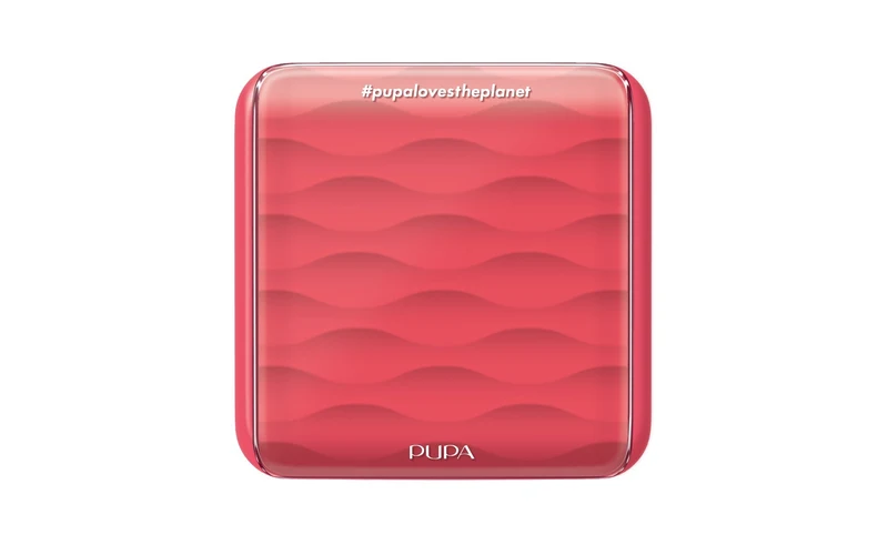 Pupa Palette S Coral