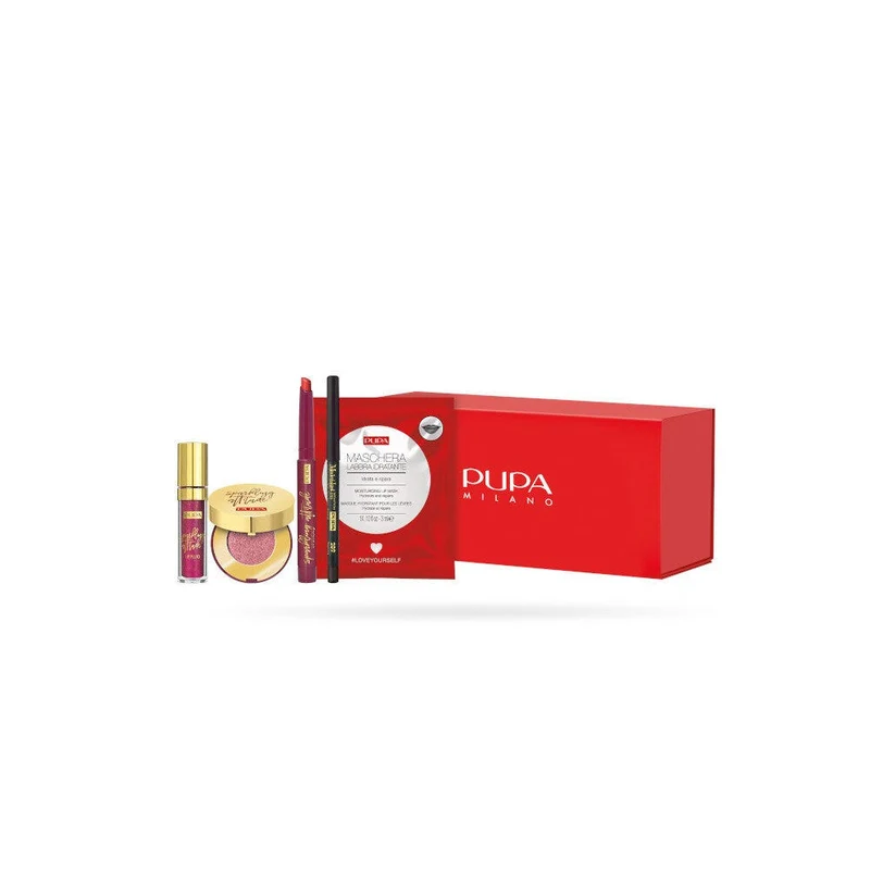 Pupa Kit My Faboulous Beauty Box N.18
