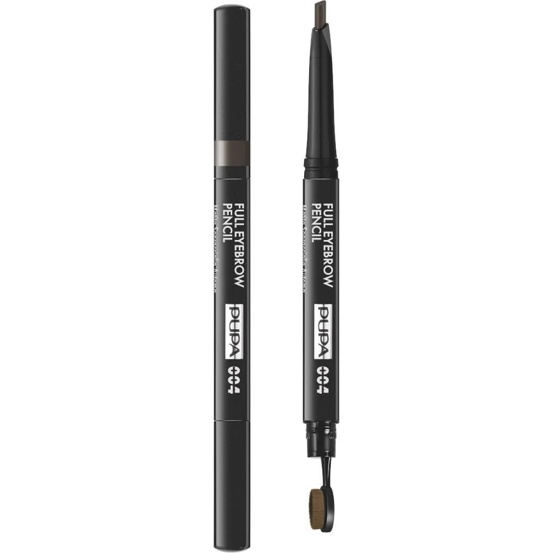 Pupa Full Eyebrow Pencil Matita Sopracciglia 004 Extra Dark