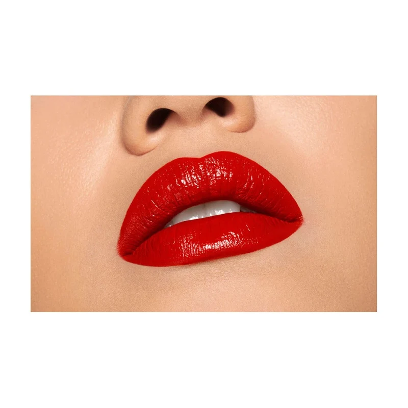 Pupa Vamp! Lipstick Rossetto Volumizzante 3,5g Iconic Red 303