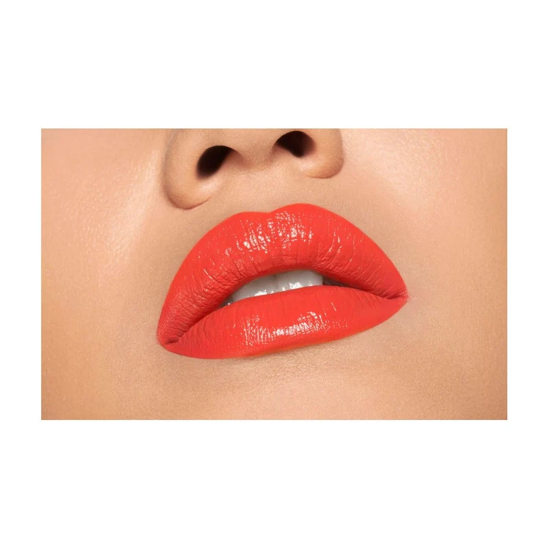 Pupa Vamp! Lipstick Rossetto Volumizzante 3,5g Outstanding Orange 306