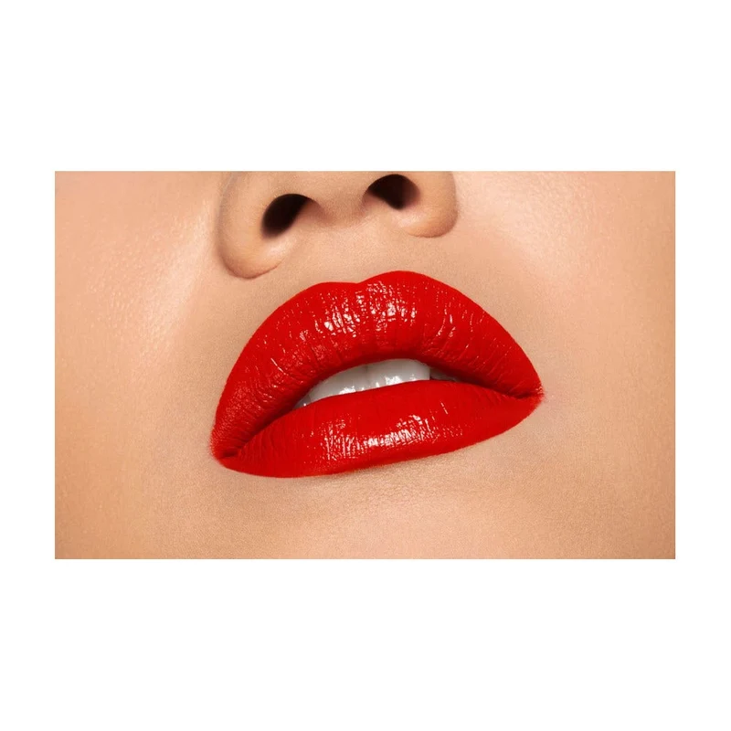 Pupa Vamp! Lipstick Rossetto Volumizzante 3,5g -Red Flame 304