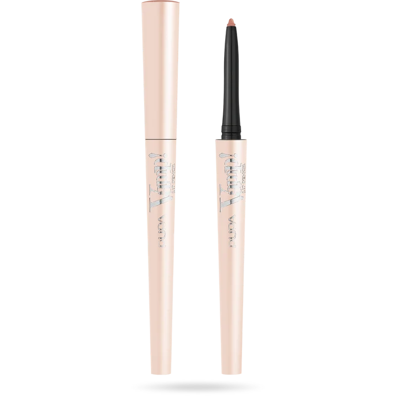 Pupa Vamp! Lip Pencil Matita Waterproof 2 In 1 Labbra E Contorno 0.35g Medium Nude 003