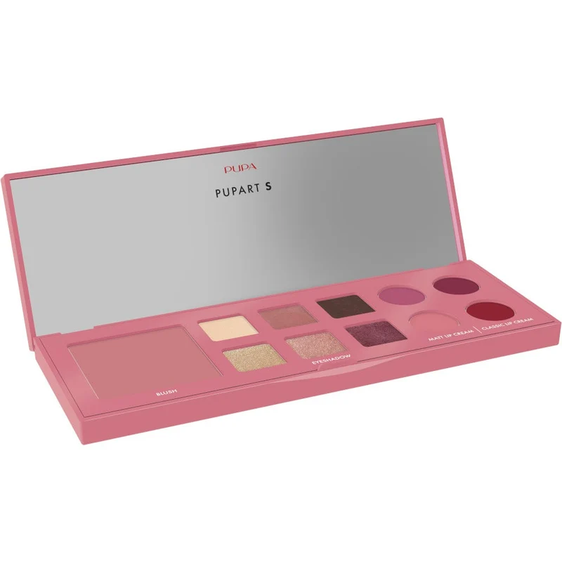 Pupa Palette Pupart S Be Kind 1 Pezzo 12,1g
