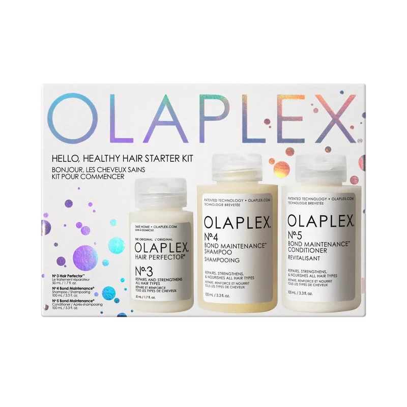 Olaplex Hello Healthy Hair Starter Kit