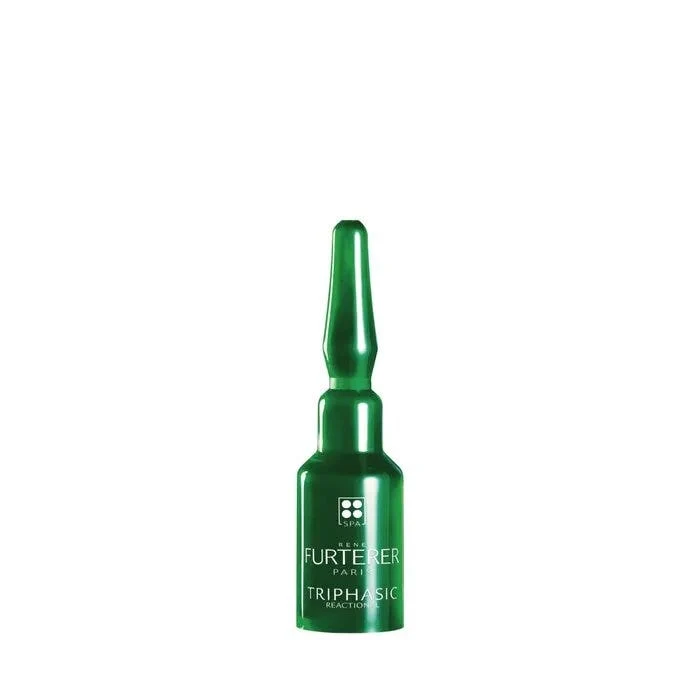 Rene Furterer Triphasic Reactional Trattamento Anticaduta Reazionale 12 Fiale