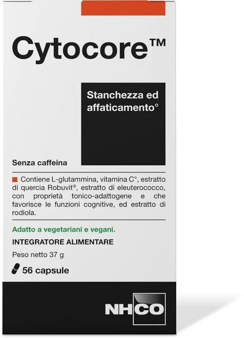 Nhco Cytocore 56 Capsule