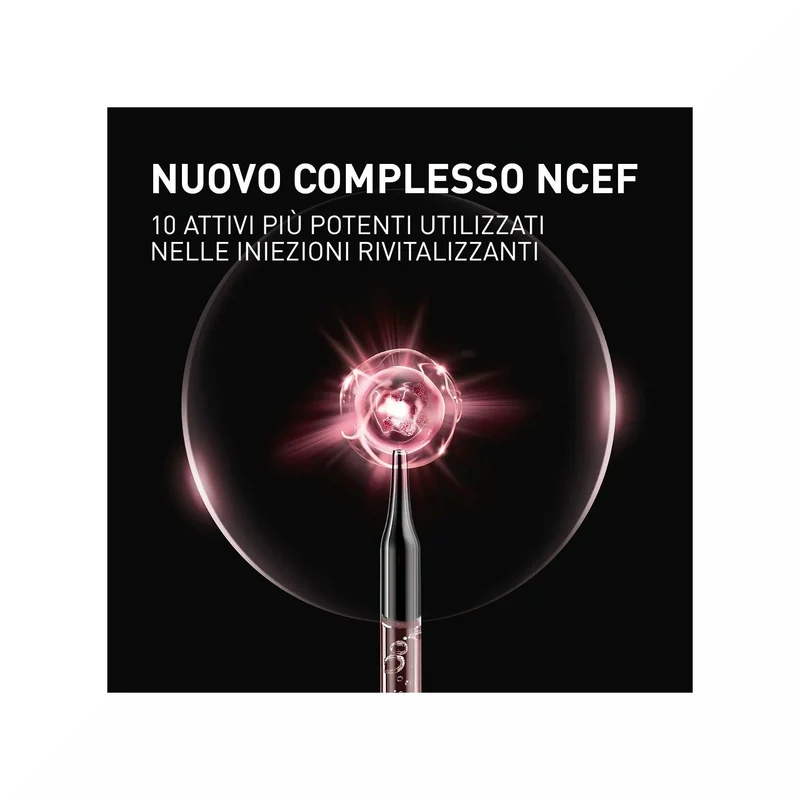 Filorga Ncef Revitalize Crema Rassodante Poli-Rivitalizzante 50ml
