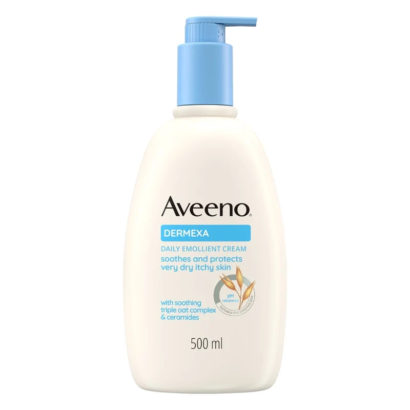 Aveeno Dermexa Crema Idratante 500ml