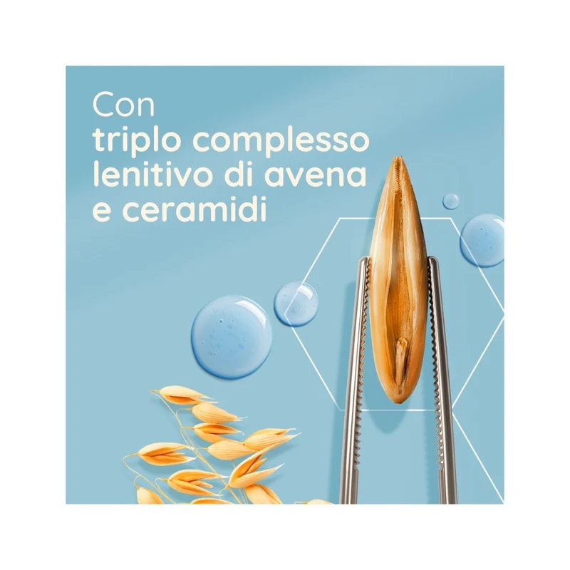 Aveeno Dermexa Crema Idratante 500ml