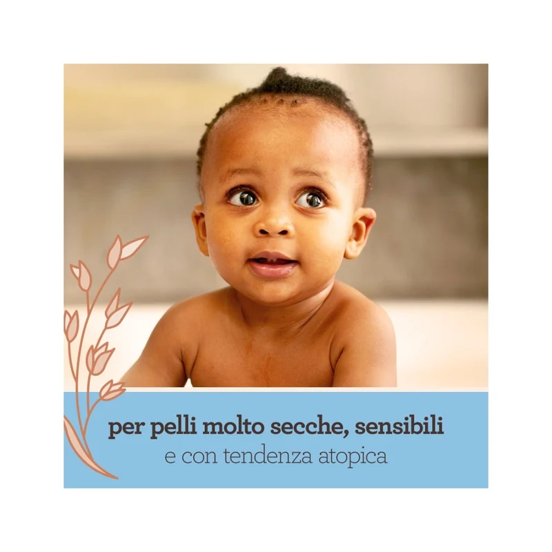 Aveeno Baby Colloidal Polvere Bagno 5x21g