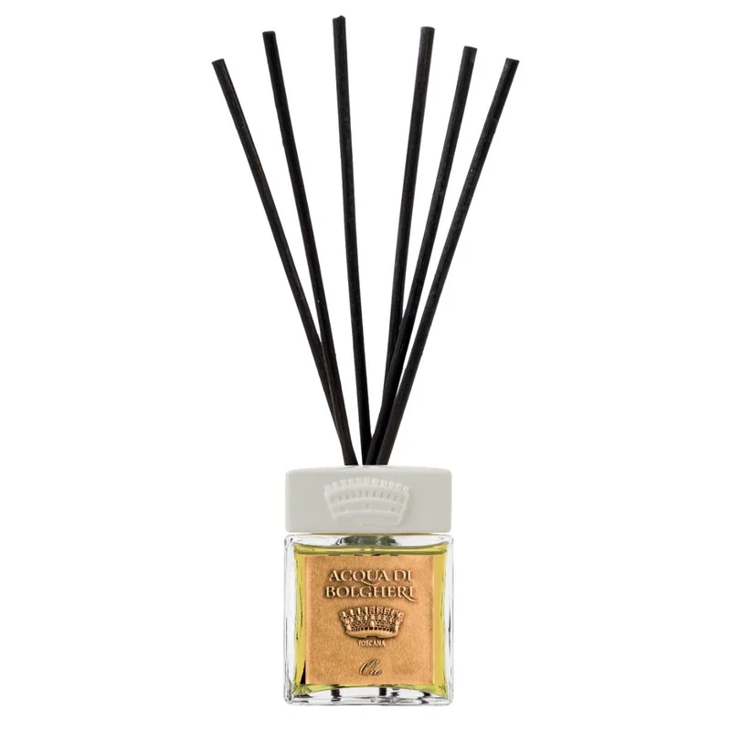 Acqua Di Bolgheri Diffusore Ambiente Oro 100ml