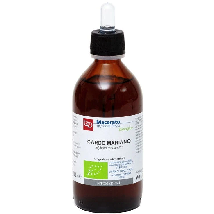 Cardo Mariano Bio Tintura Madre 200ml