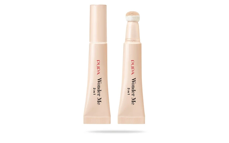 Pupa Wonder Me 3 in 1 Correttore Multifunzione 010 Faire Beige 7,5ml