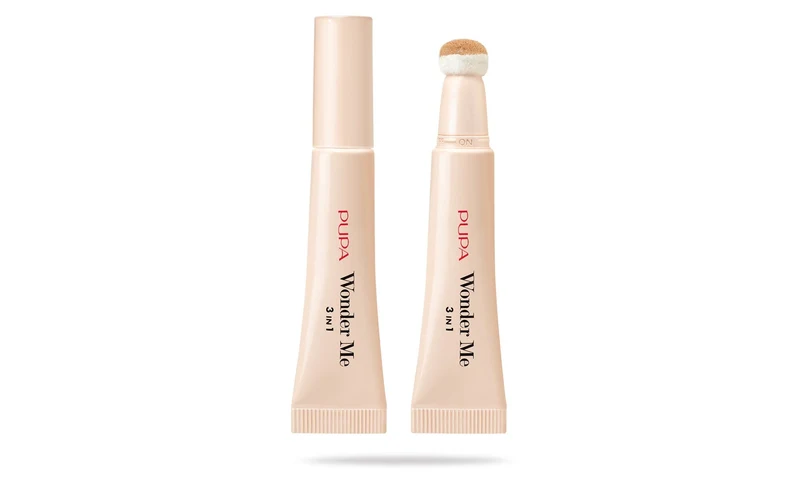 Pupa Wonder Me 3 in 1 Correttore Multifunzione 040 Intense Warm Beige 7,5ml
