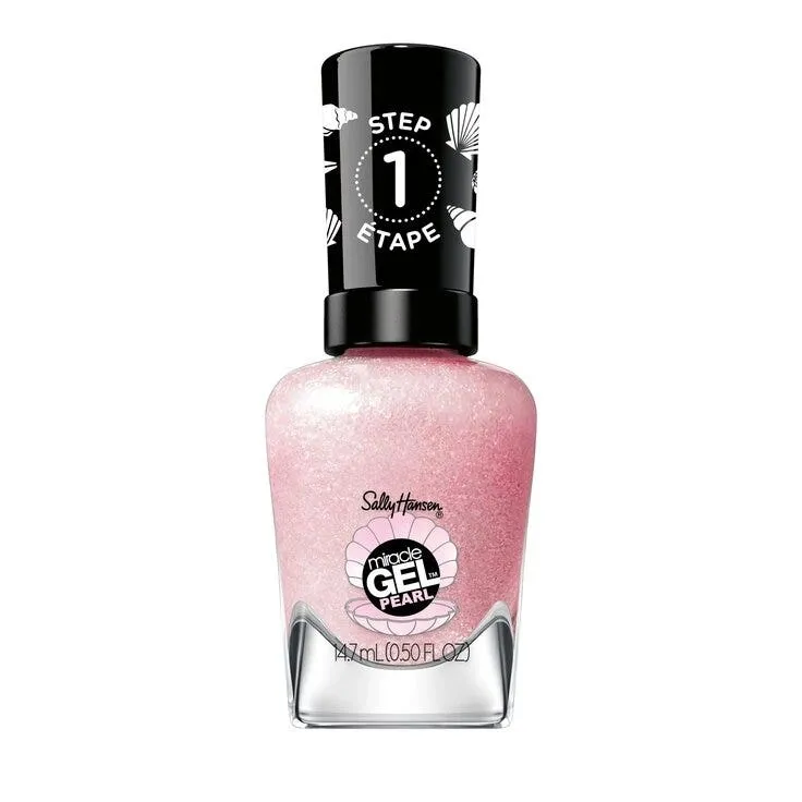 Sally Hansen Miracle Gel Smalto Per Unghie Pink Sand 14,7ml