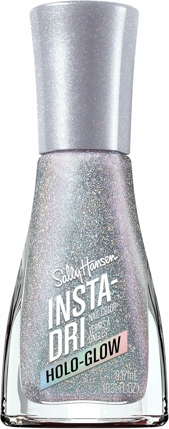 Sally Hansen Insta Dri Holo-Glow Smalto Per Unghie 103 Euphoric