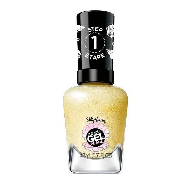 Sally Hansen Miracle Gel Smalto Per Unghie Diving For Treasure 14,7ml