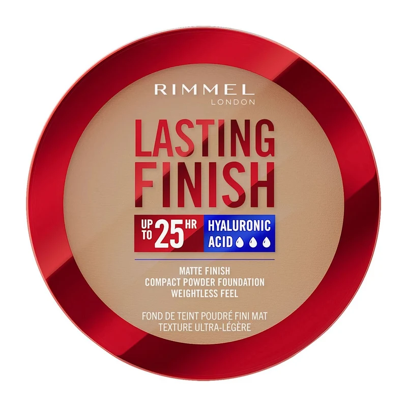 Rimmel London Lasting Finish Fondotinta Compatto 08 Soft Beige