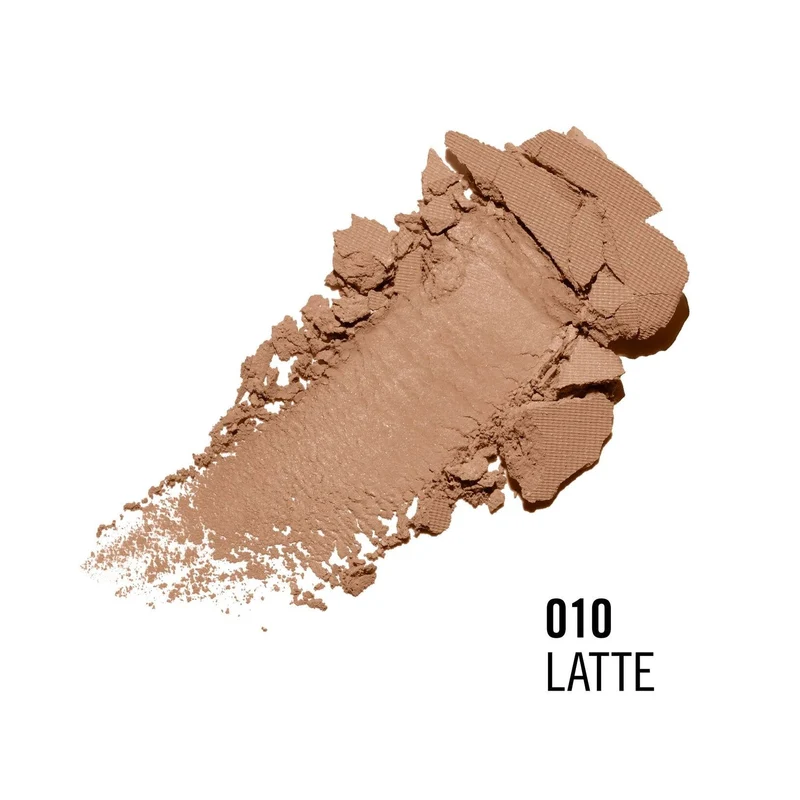 Rimmel London Lasting Finish Fondotinta Compatto 10 Latte