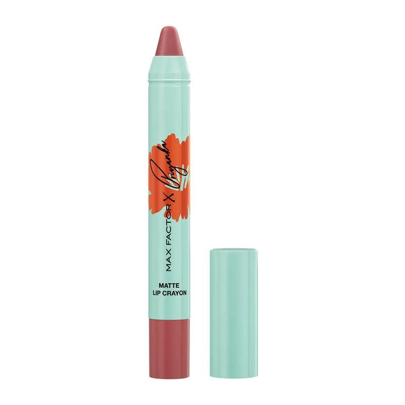 Max Factor Rossetto Matita Labbra Stick Priyanka 001 Mauve Love