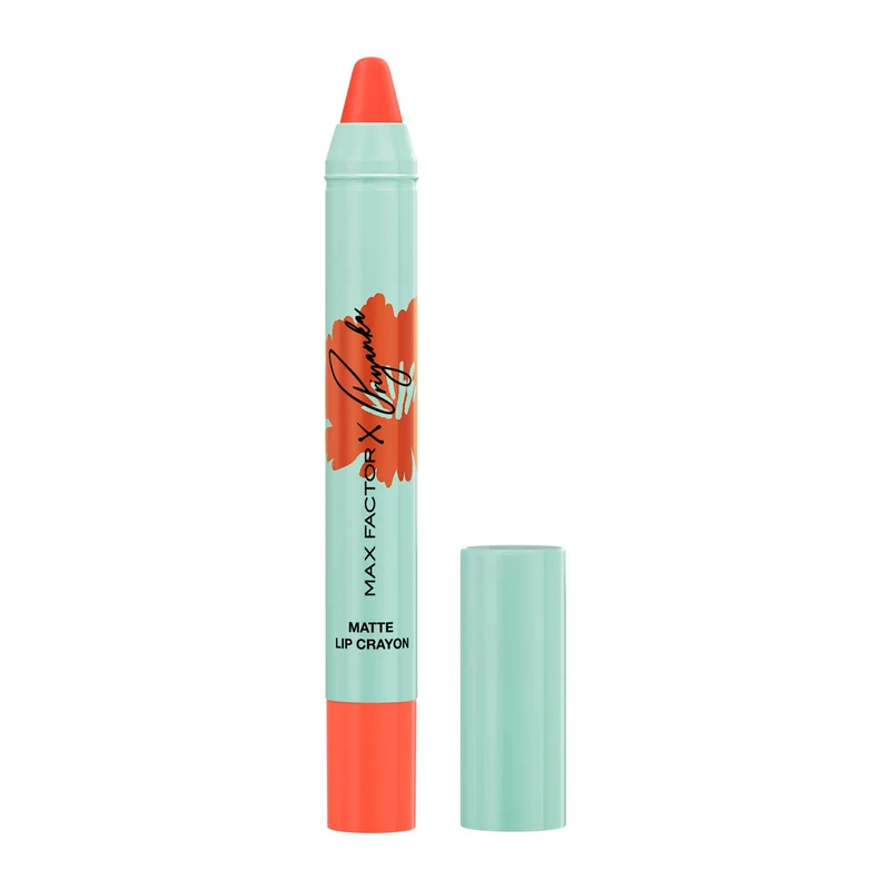 Max Factor Rossetto Matita Labbra Stick Priyanka 004 Orange Grace