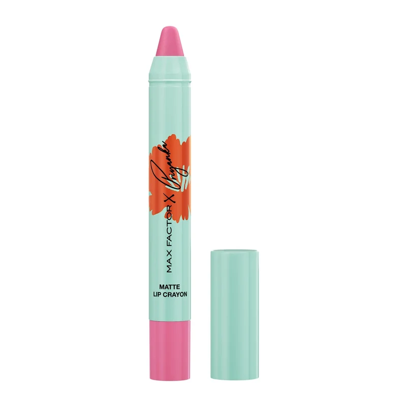 Max Factor Rossetto Matita Labbra Stick Priyanka 002 Azalea Bliss