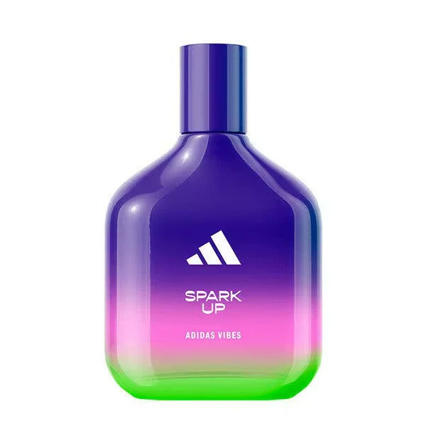 Adidas Vibes Eau De Parfum Unisex Spark Up 100ml