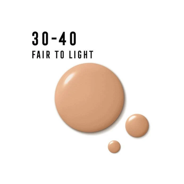 Max Factor Fondotinta Miracle Pure Skin Reset 2 in 1 Siero 30ml - Fair To Light