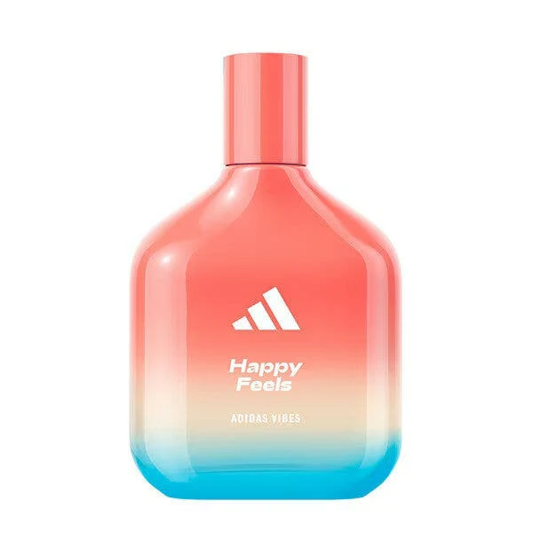 Adidas Vibes Eau De Parfum Unisex Happy Feels 100ml