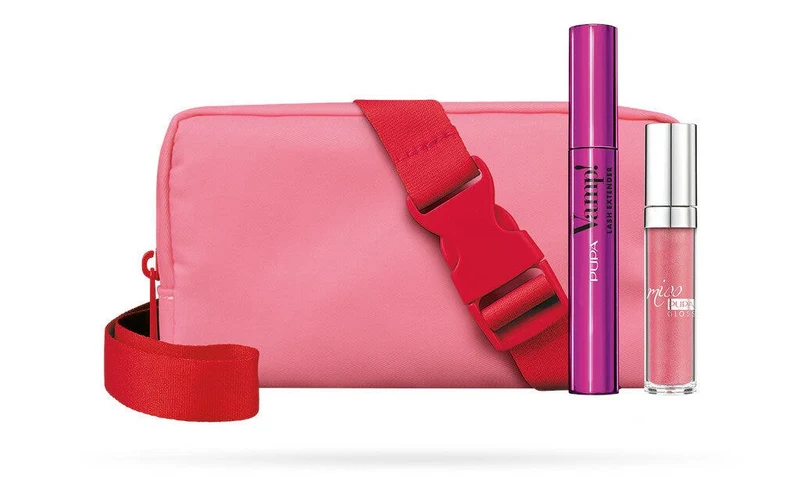 Kit Vamp! Mascara Lash Extender & Miss Pupa Gloss