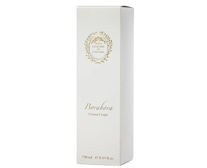Giardini di Toscana Crema Corpo Borabora 250ml
