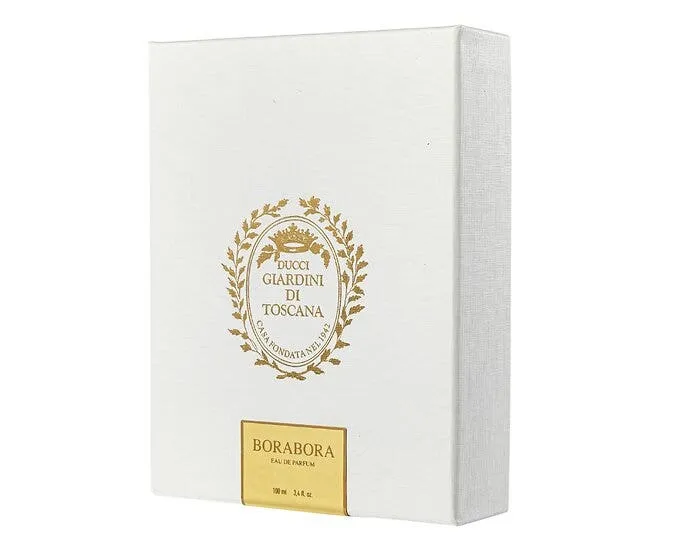 Giardini di Toscana Borabora - Eau De Parfum 100ml