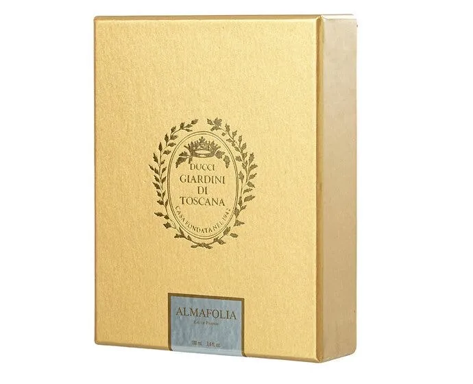 Giardini di Toscana Almafolia - Eau de Parfum 100ml
