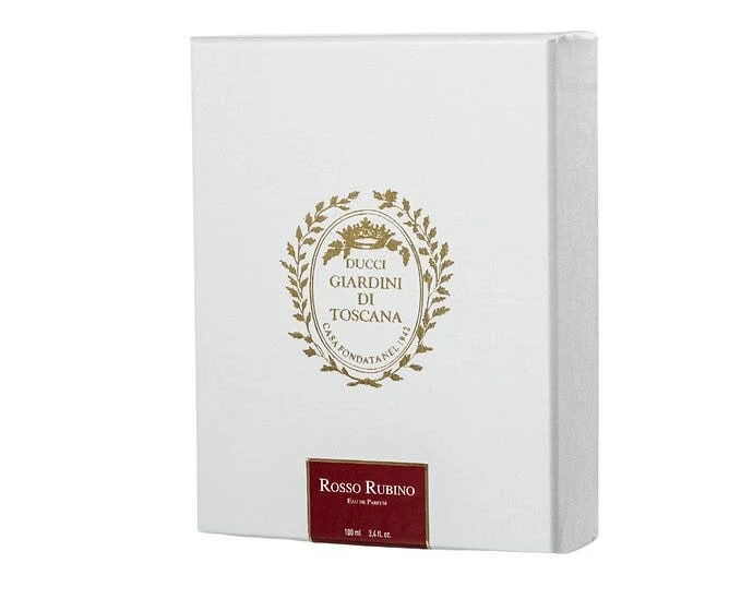 Giardini di Toscana Rosso Rubino - Eau De Parfum 100ml