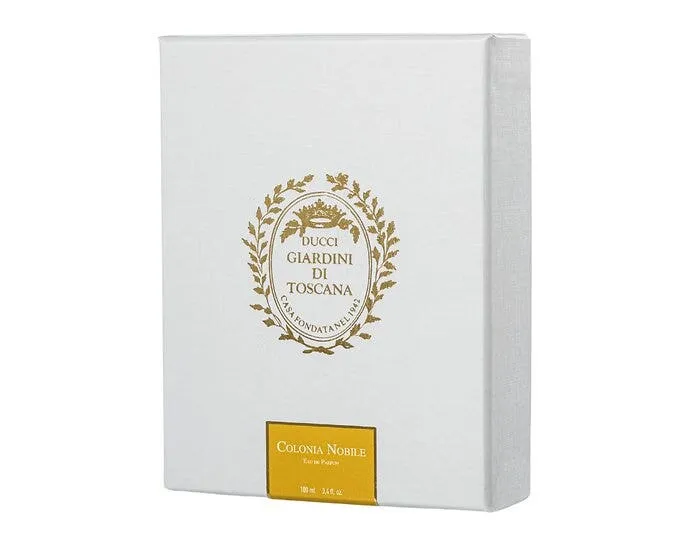 Giardini di Toscana Colonia Nobile - Eau De Parfum 100ml