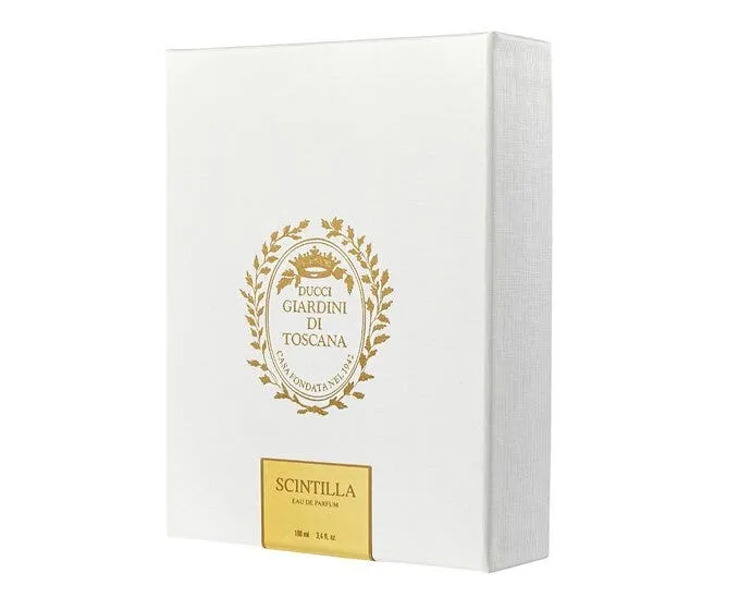 Giardini di Toscana Scintilla - Eau De Parfum 100ml
