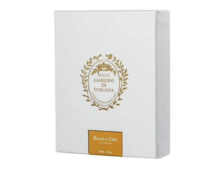 Giardini di Toscana Bianco Oro - Eau De Parfum 100ml