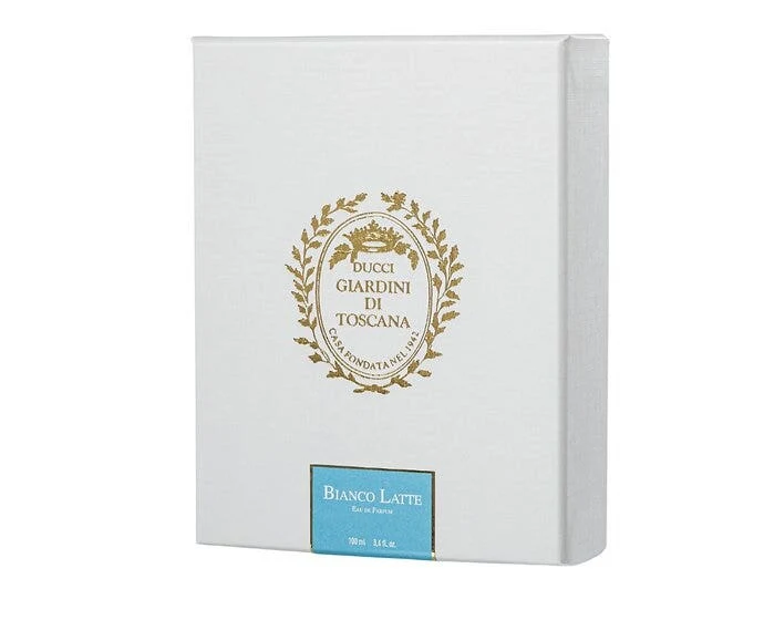 Giardini di Toscana Bianco Latte - Eau De Parfum 100ml