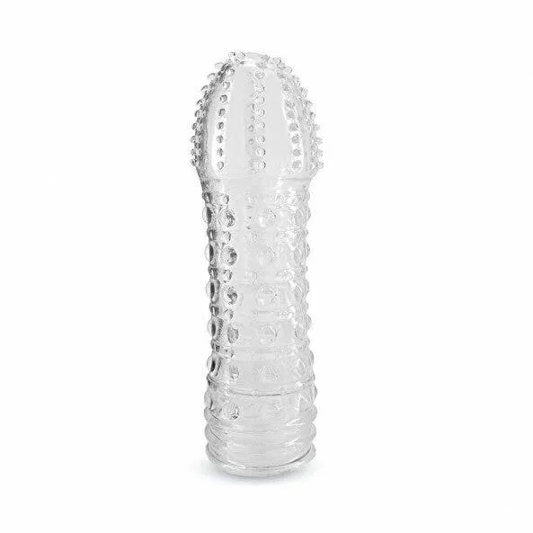 Crushious Dotted Penis Sleeve Manica del Pene