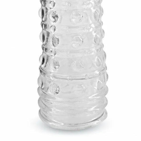 Crushious Dotted Penis Sleeve Manica del Pene