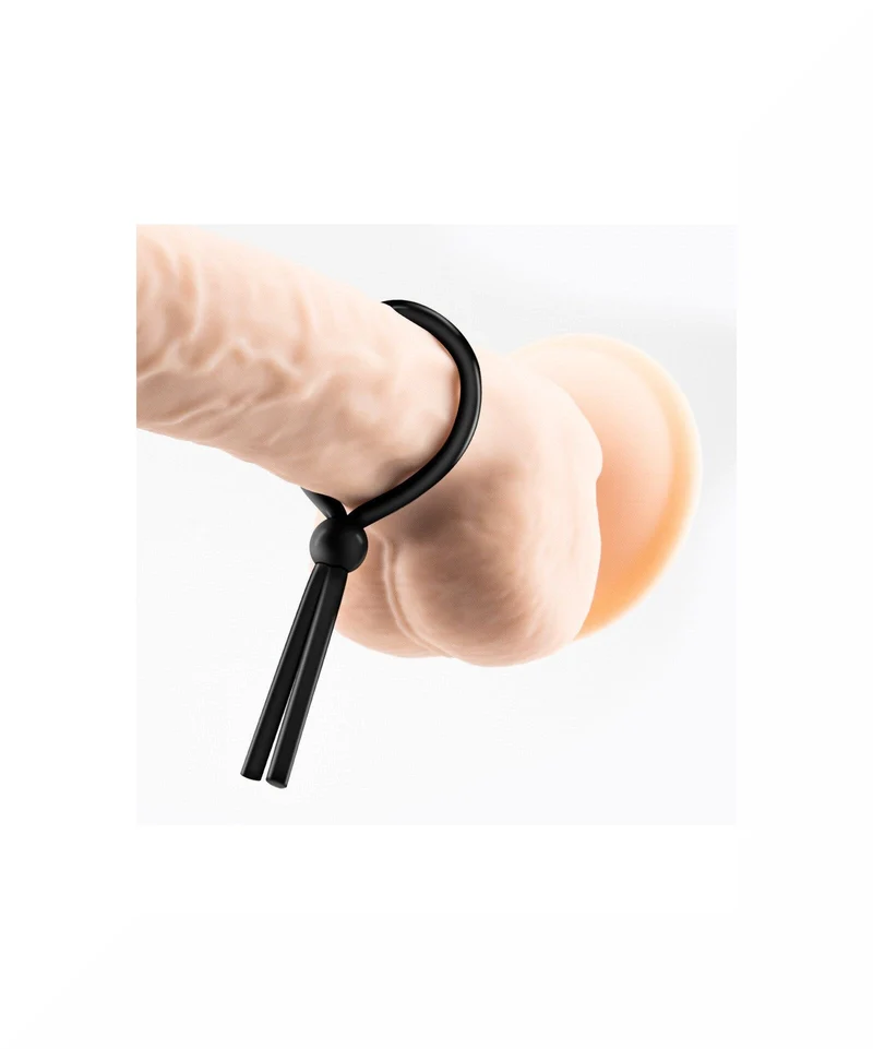 Crushious Anello Per Il Pene Regolabile In Silicone Billy The Ring