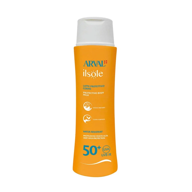 Arval Sun Il Sole Latte Protettivo Corpo 200ml SPF50