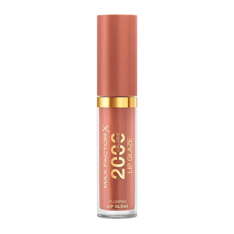 Max Factor 2000 Calorie Lip Gloss 150 Caramel Swish