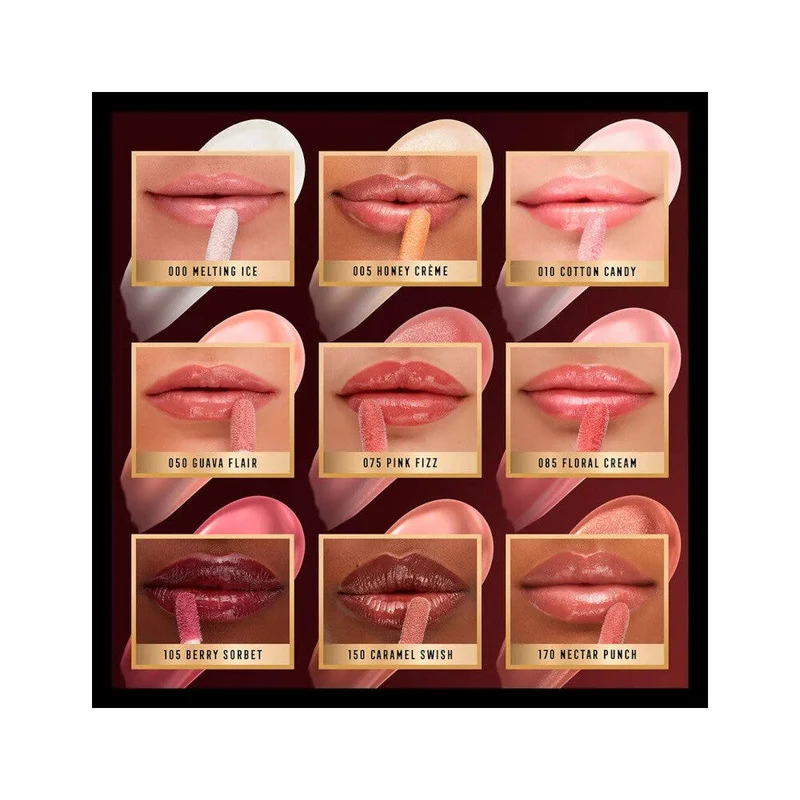 Max Factor 2000 Calorie Lip Gloss 010 Cotton Candy