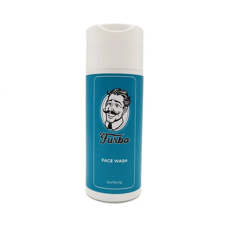 Furbo Detergente Purificante Viso Uomo 150ml