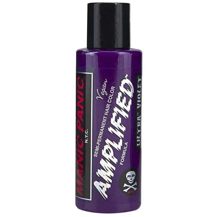 Manic Panic Ultra Violet Amplified Colore Diretto Semi-Permanente 180ml