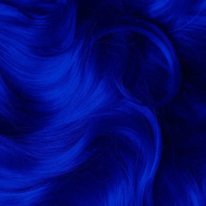 Manic Panic Rockabilly Blue Amplified Colore Diretto Semi-Permanente 180ml