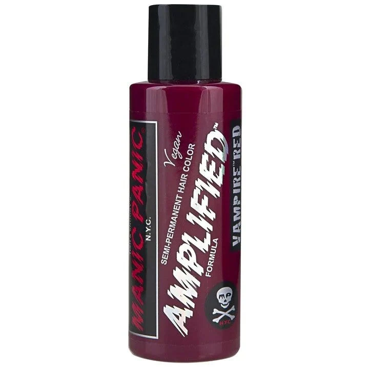 Manic Panic Vampire Red Amplified Colore Diretto Semi-Permanente 118ml
